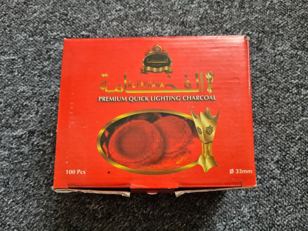 Charcoal Tablets for Incense - Image 3