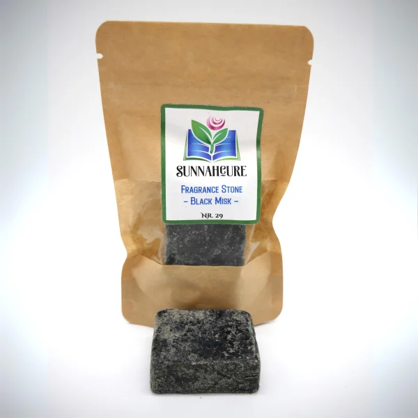 Black Misk Fragrance Stone